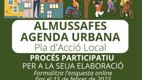almussafes agenda urbana