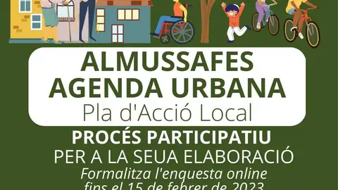 almussafes agenda urbana almussafes agenda urbana