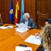 A Deputación afonda na colaboración cos concellos A Deputación afonda na colaboración cos concellos