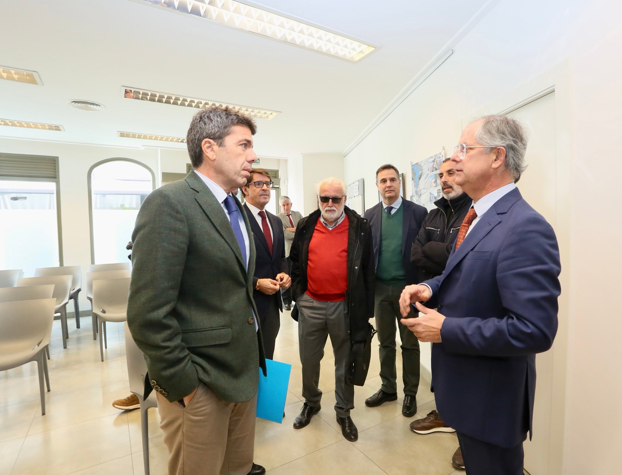 La Diputación de Alicante anuncia la restauración de la Acequia Mayor del Pantano de Elche La Diputación de Alicante anuncia la restauración de la Acequia Mayor del Pantano de Elche