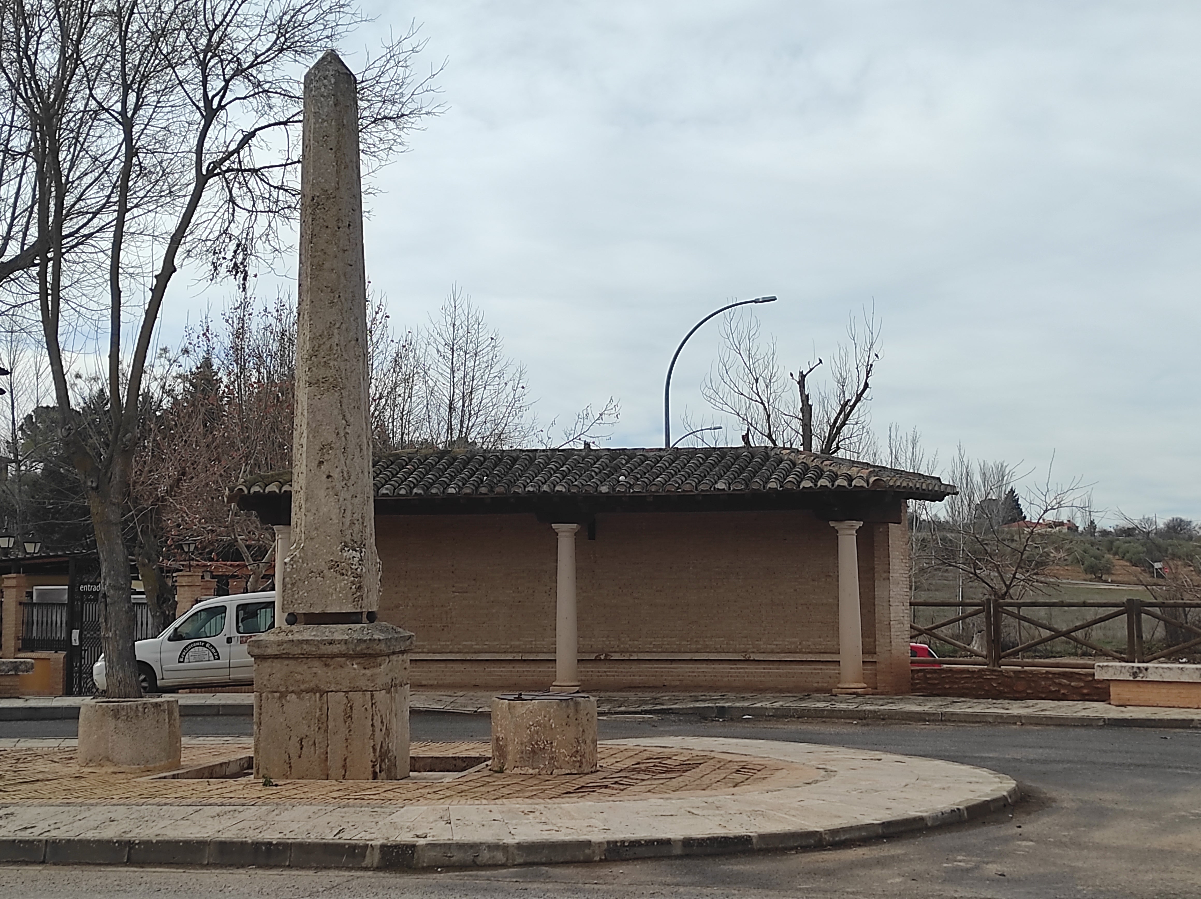 El Gobierno de Valdepeñas considera la seguridad en El Peral equiparable al resto de barrios El Gobierno de Valdepeñas considera la seguridad en El Peral equiparable al resto de barrios
