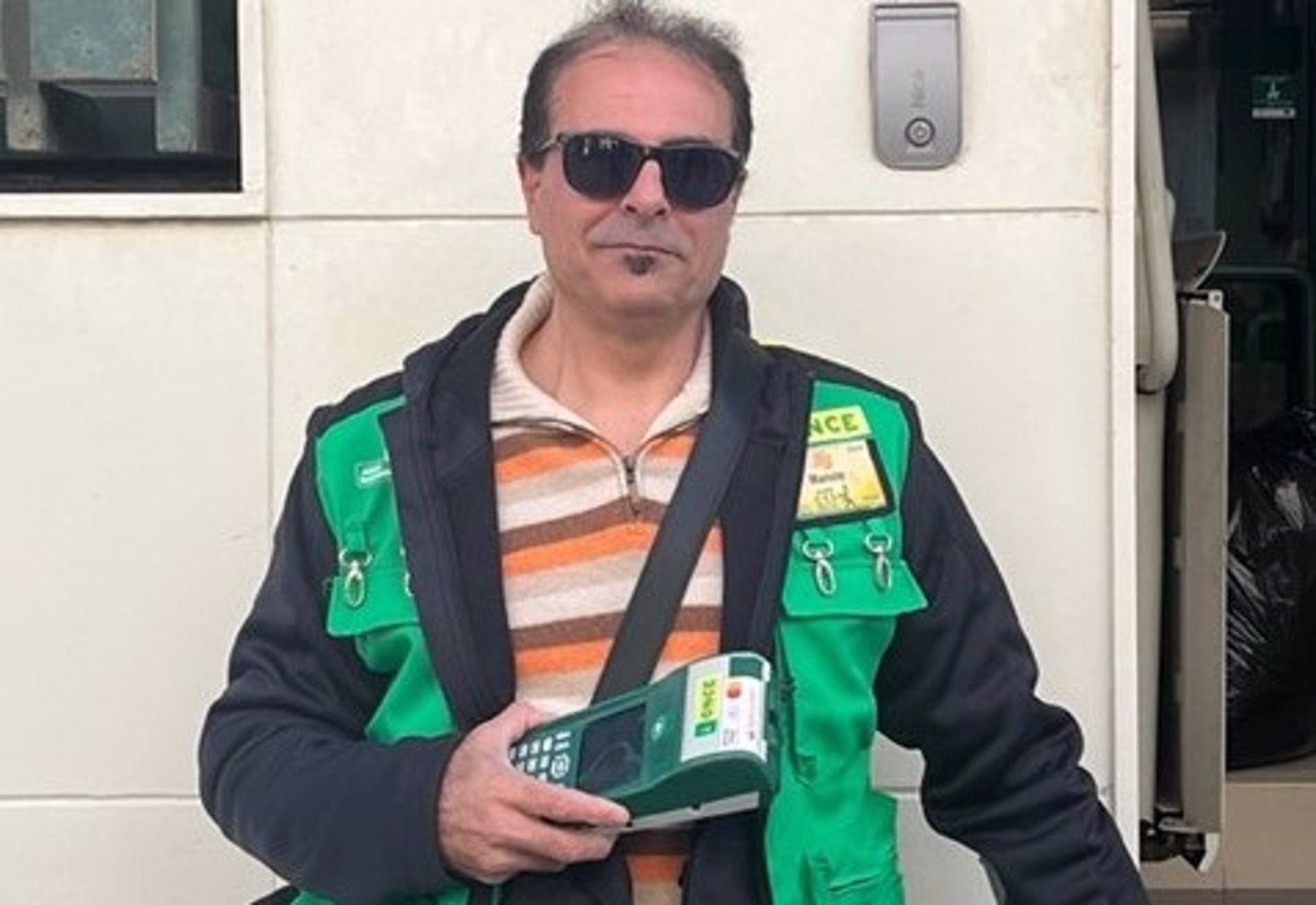 La ONCE deja un 'Sueldazo' de 2.000 euros al mes durante diez años en Campohermoso La ONCE deja un 'Sueldazo' de 2.000 euros al mes durante diez años en Campohermoso