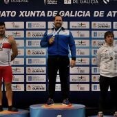 O mellor atletismo galego do ano pasou por Ourense