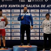 O mellor atletismo galego do ano pasou por Ourense O mellor atletismo galego do ano pasou por Ourense