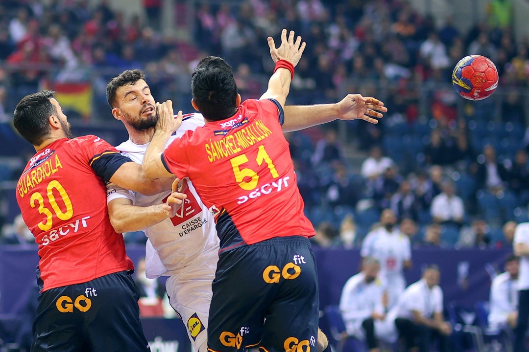 España se medirá a Noruega en cuartos de final España se medirá a Noruega en cuartos de final