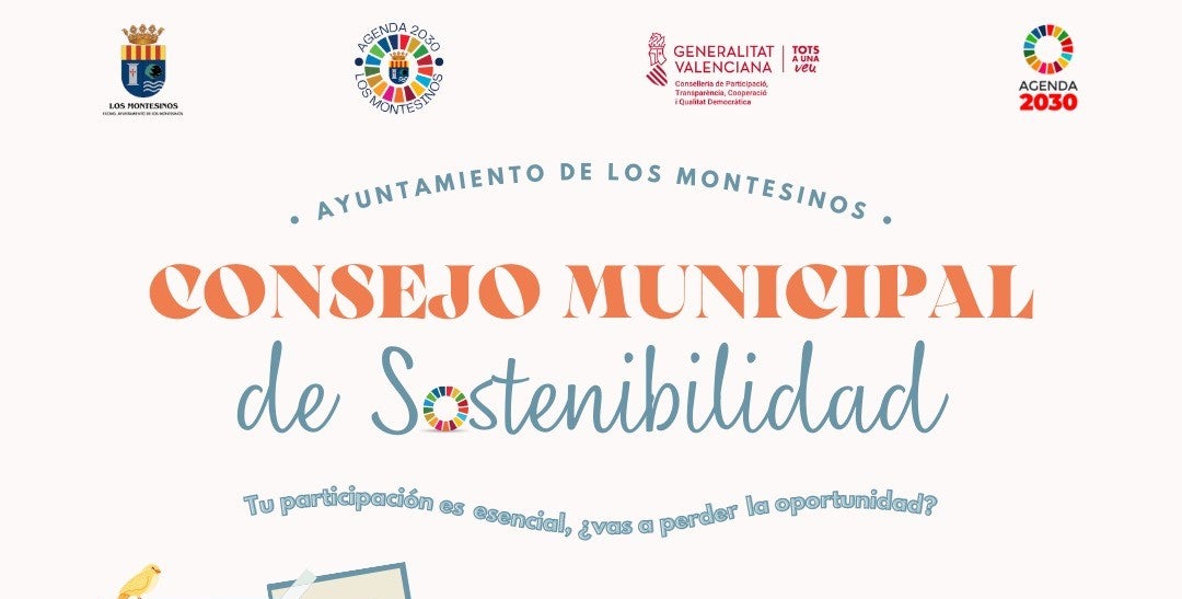 Los montesinos impulsa un proyecto pionero de fomento de la sostenibilidad Los montesinos impulsa un proyecto pionero de fomento de la sostenibilidad