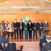 La Universidad de Extremadura ya cuenta con un nuevo equipo de Gobierno