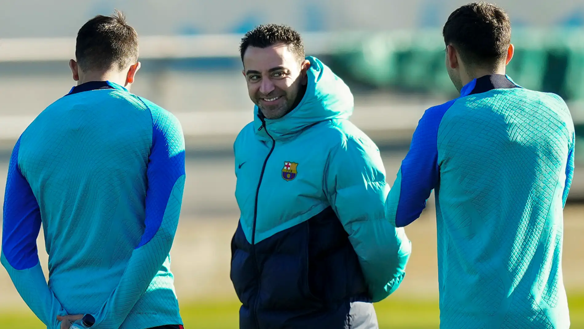 Xavi: “¿Gavi? En la selección es una maravilla y en el Barça se pasa de la raya"