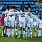 El Albacete venció 0-1 al Andorra con gol de Fuster