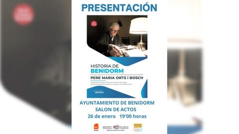 historia de benidorm libro pere maria orts i bosch