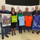 La 24ª Media Maratón “Ciudad de Orihuela” y la 7ª prubea 8k “Gran Premio Caja Rural Central” La 24ª Media Maratón “Ciudad de Orihuela” y la 7ª prubea 8k “Gran Premio Caja Rural Central”