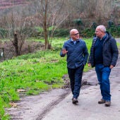 Plan para unha senda termal entre Ribadavia e as Termas de Prexigueiro