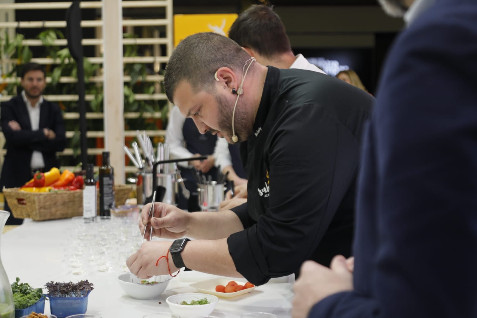 "La calidad de los productos de Almería no la encuentras en ninguna parte del mundo" "La calidad de los productos de Almería no la encuentras en ninguna parte del mundo"