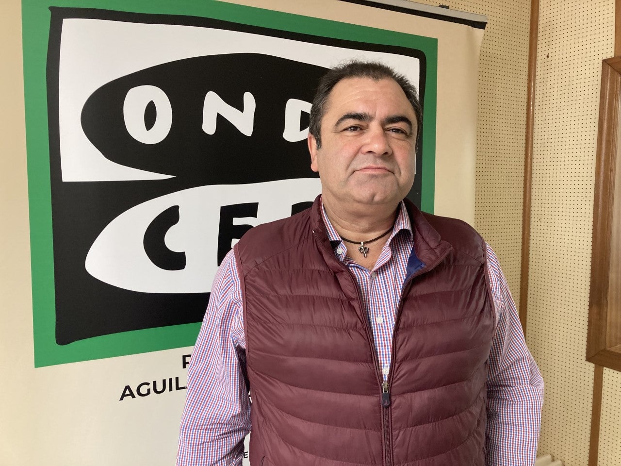 La Brújula de Castilla y León. La Legua con Julio César Izquierdo. Especial desde Saldaña. La Brújula de Castilla y León. La Legua con Julio César Izquierdo. Especial desde Saldaña.