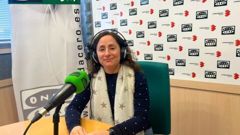 Rebeca Garc&iacute;a Agudo