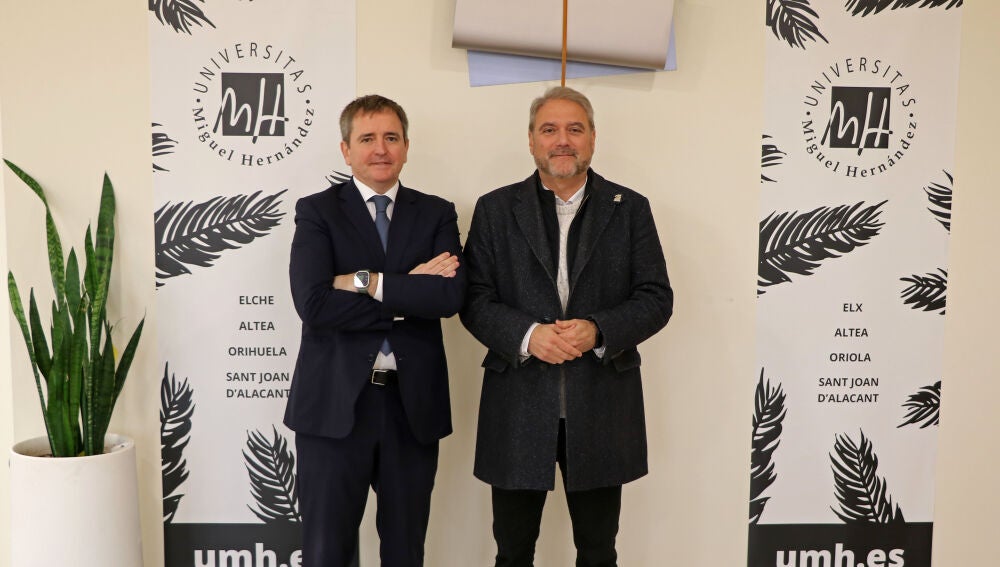 Convenio entre IMED Hospitales y UMH