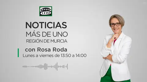 Noticias Mediodía con Rosa Roda Noticias Mediodía con Rosa Roda
