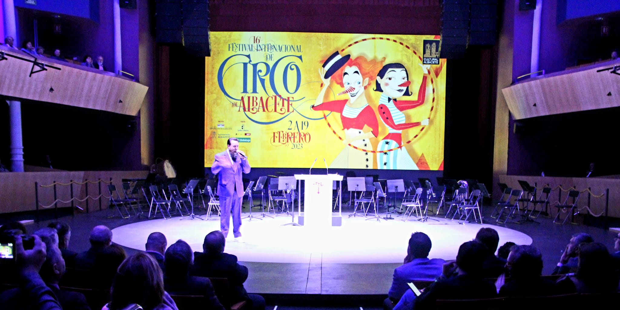 Regresa el Festival Internacional del Circo con récord de participación y números inéditos Regresa el Festival Internacional del Circo con récord de participación y números inéditos