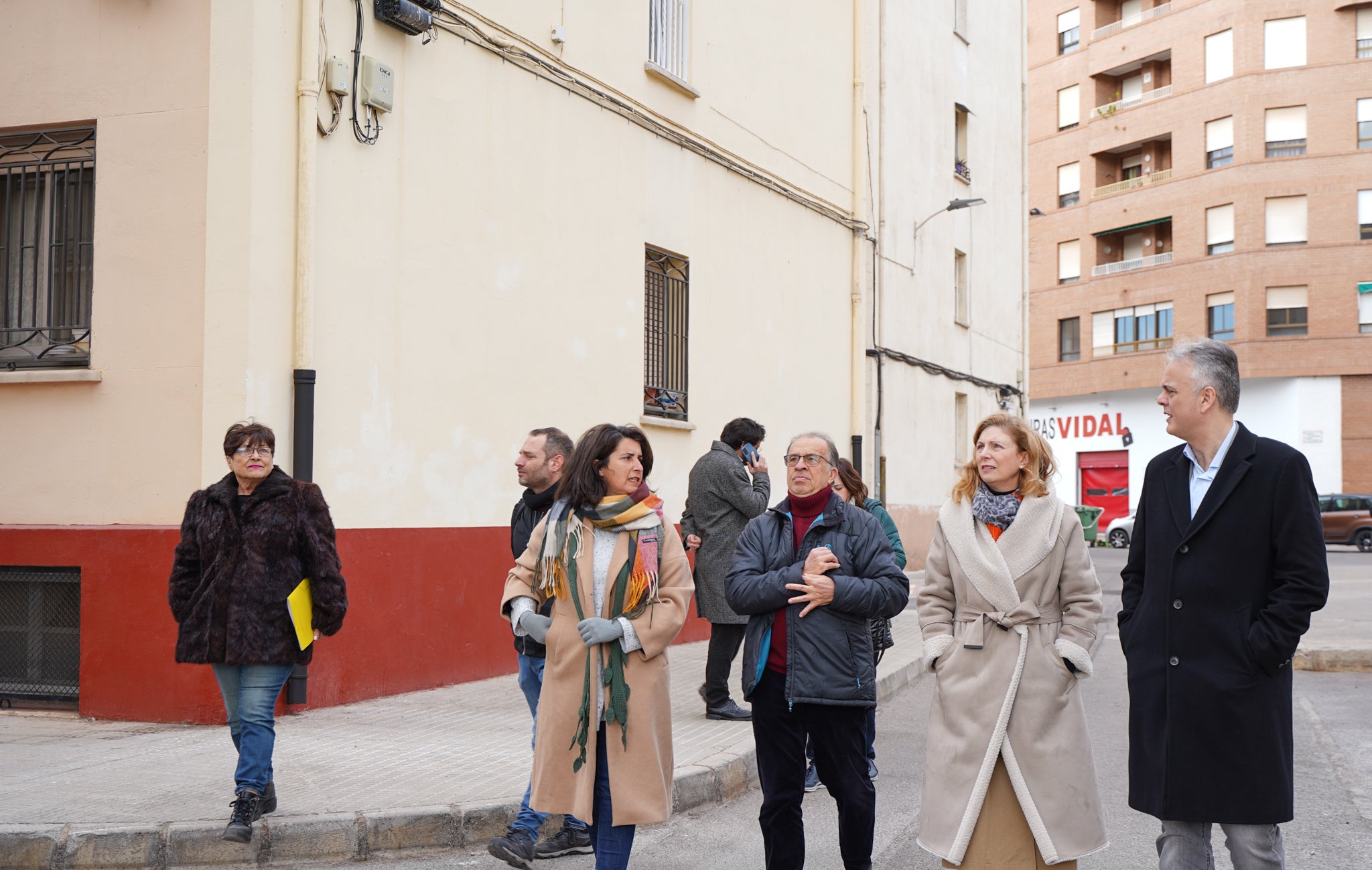 Castelló recibe 17 millones para rehabilitar cerca de 600 viviendas Castelló recibe 17 millones para rehabilitar cerca de 600 viviendas