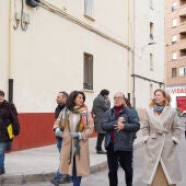 Castelló recibe cerca de 17 millones para rehabilitar cerca de 600 viviendas
