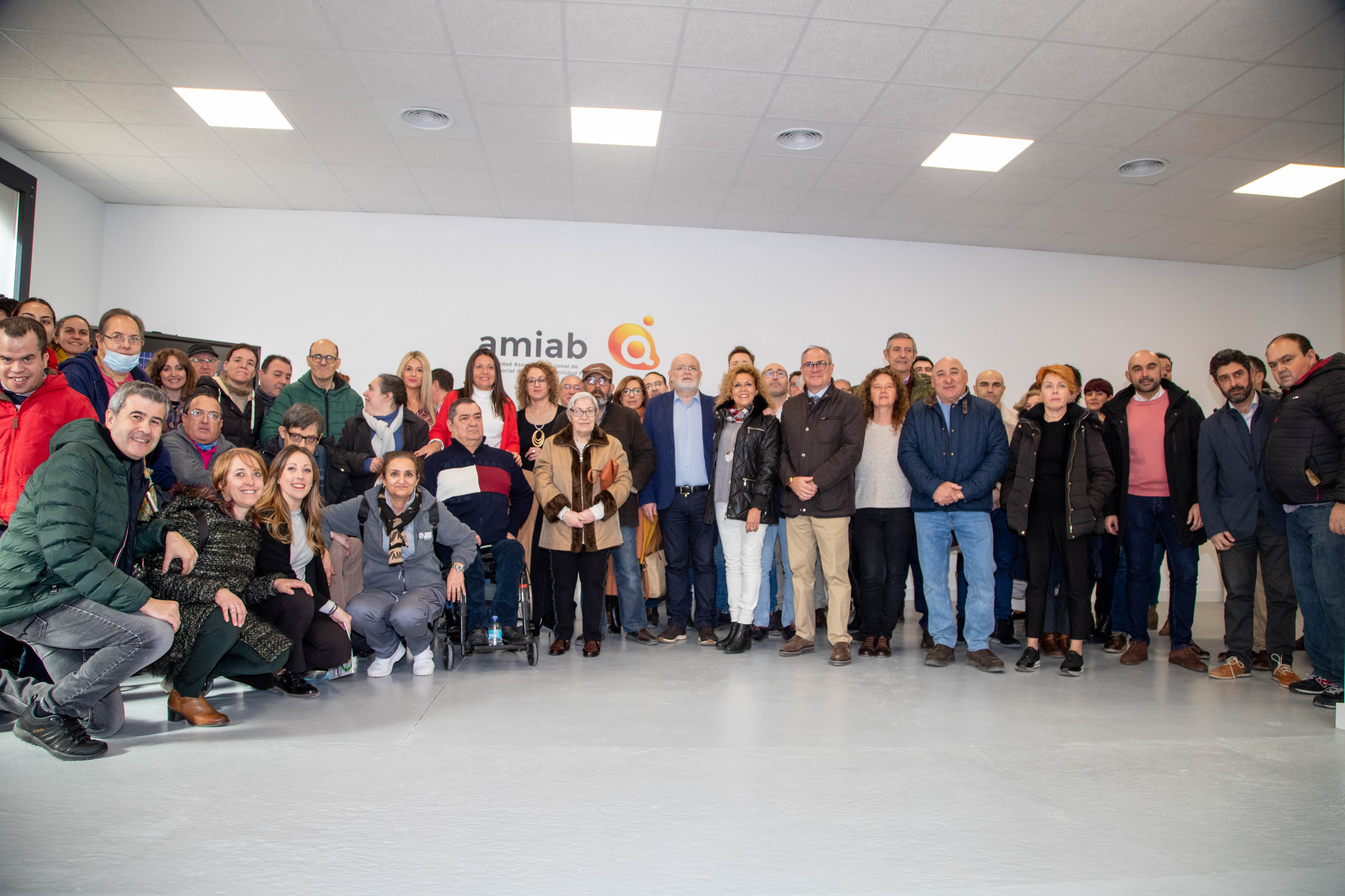 Amiab es el segundo grupo social más importante de España Amiab es el segundo grupo social más importante de España