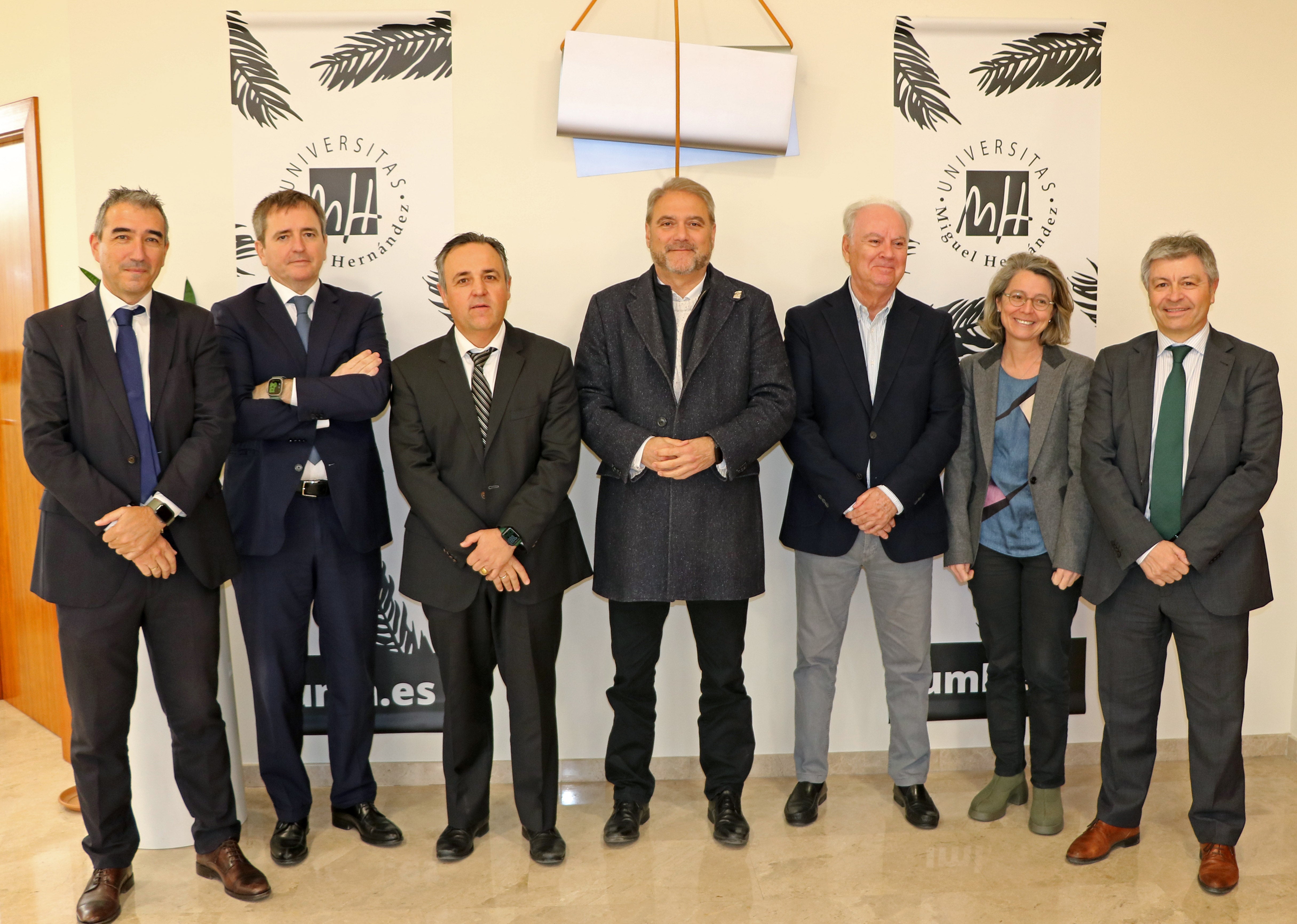 Nace en Elche la Cátedra de Tecnologías Avanzadas para la rehabilitación Nace en Elche la Cátedra de Tecnologías Avanzadas para la rehabilitación