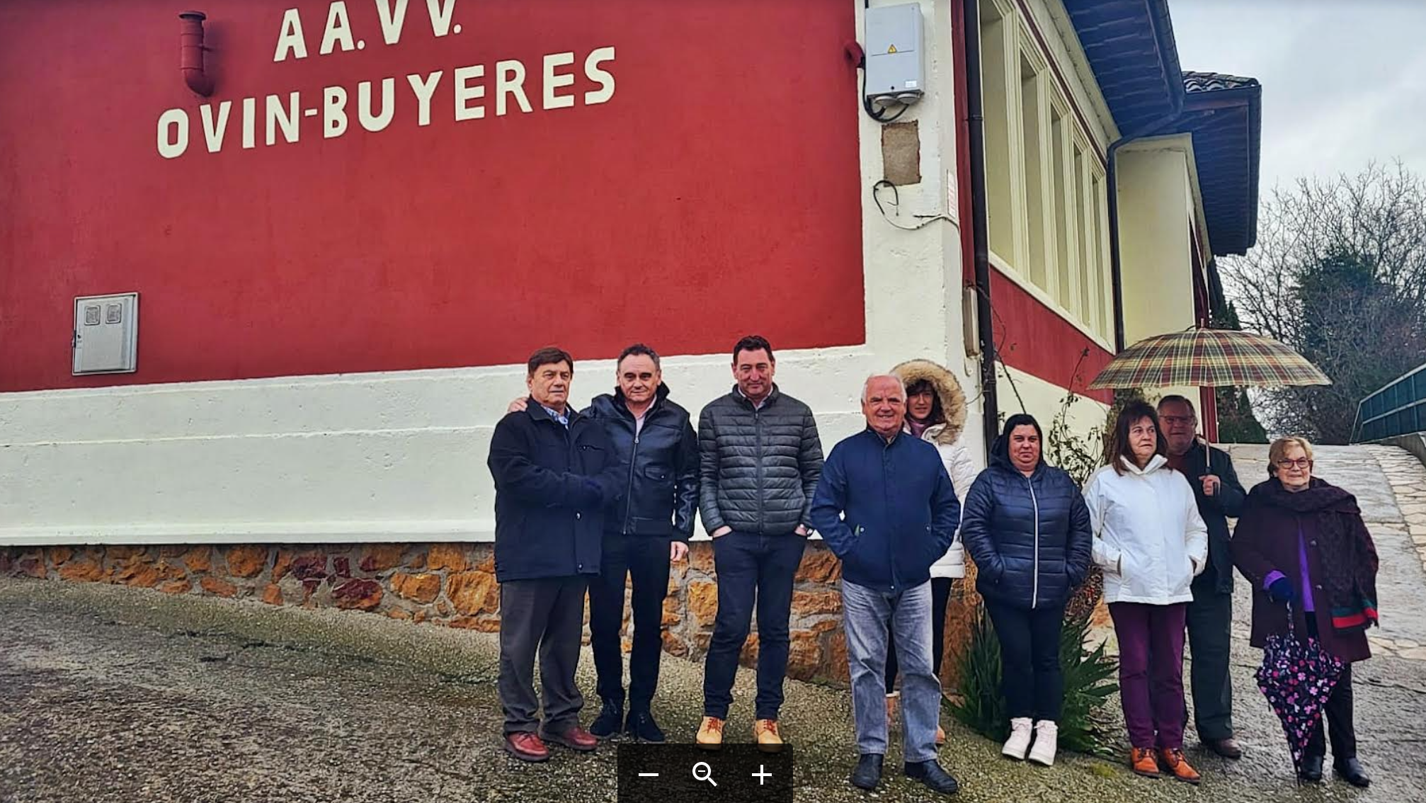 El Ayuntamiento de Nava concluye las reparaciones en la escuela de Ovín-Buyeres El Ayuntamiento de Nava concluye las reparaciones en la escuela de Ovín-Buyeres