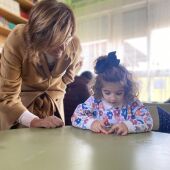 La Diputación convoca ayudas para el mantenimiento de centros infantiles en el medio rural