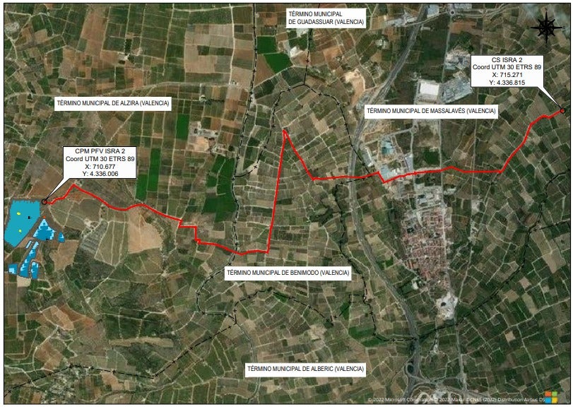 Alzira y Benimodo presentarán alegaciones a la construcción de una nueva planta solar en la Garrofera Alzira y Benimodo presentarán alegaciones a la construcción de una nueva planta solar en la Garrofera