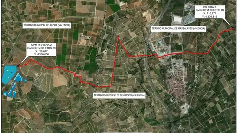 ALZIRA CENTRAL FOTOVOLTAICA ALZIRA CENTRAL FOTOVOLTAICA