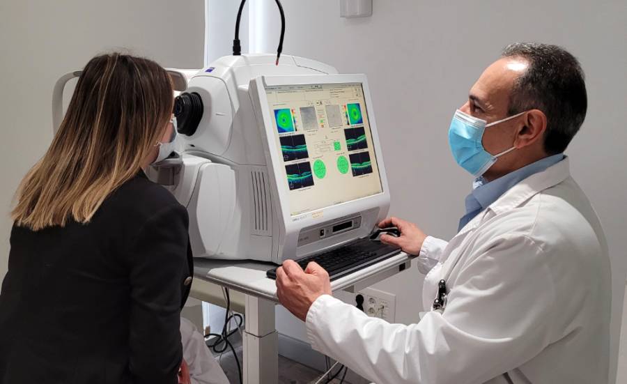 Quirónsalud Marbella: la tecnología más avanzada para el ojo seco Quirónsalud Marbella: la tecnología más avanzada para el ojo seco