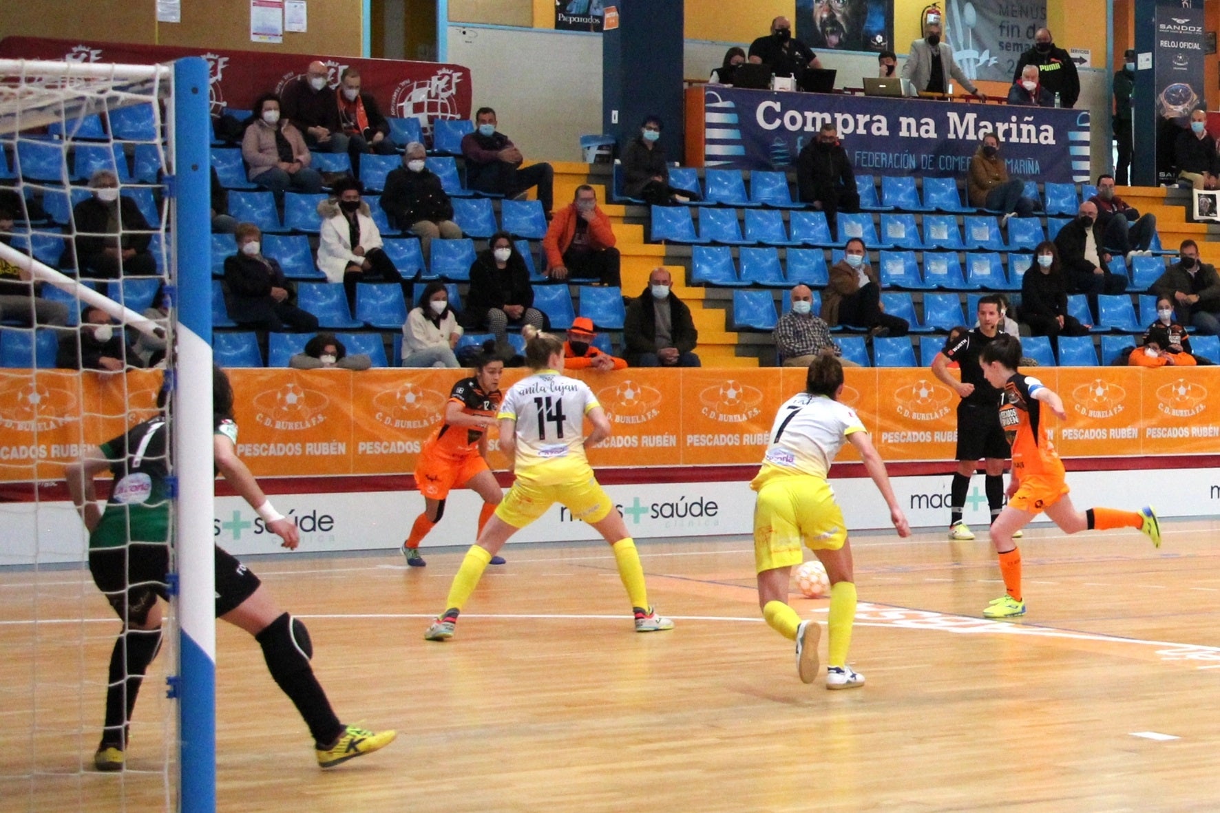 Supercopa de España de fútbol sala femenina Supercopa de España de fútbol sala femenina