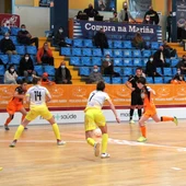 Supercopa de España de fútbol sala feminina Supercopa de España de fútbol sala feminina