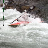 O Concello de Ourense aposta pola creación dun canal de slálom en Oira