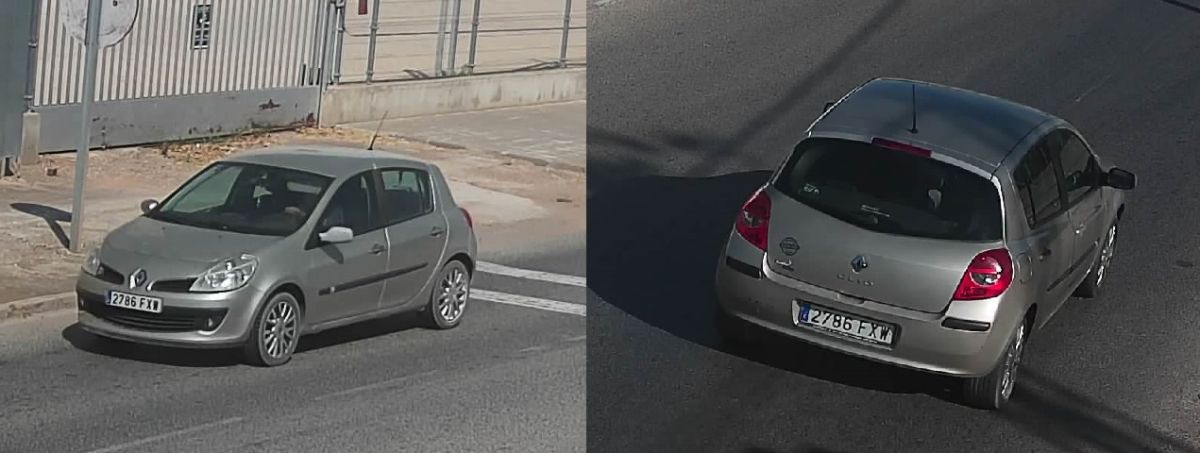 Localizan el coche del hombre que desapareció en Manzanares hace seis meses Localizan el coche del hombre que desapareció en Manzanares hace seis meses
