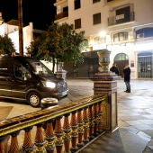 Un testigo del ataque en la Iglesia de San Isidro en Algeciras: "Vimos a don Antonio (párroco) tirado en el suelo con la cabeza sangrando"