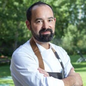 Samuel Moreno, chef. Rest. (El Molino de Alcuneza).