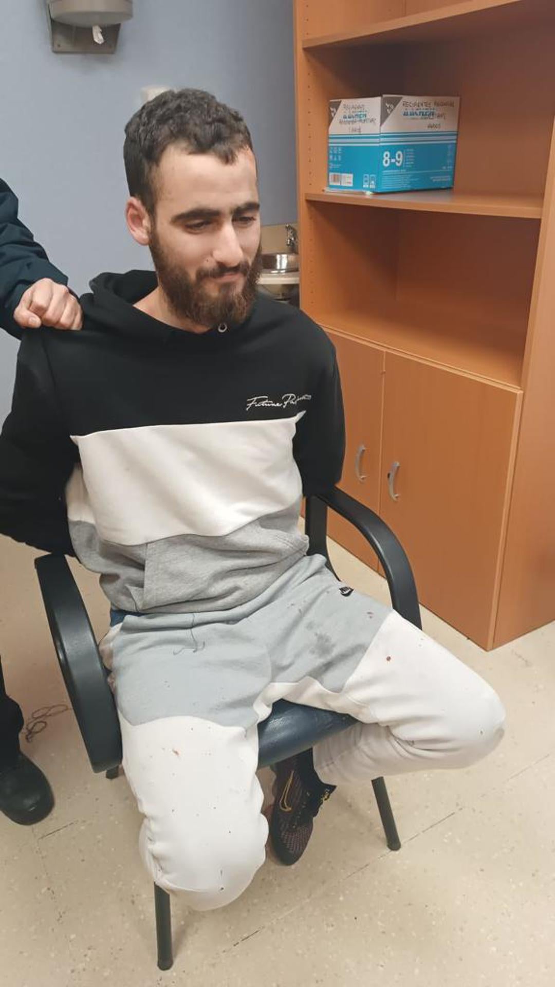 Quién es Yasin Kanza, el asesino de Algeciras que estaba pendiente de expulsión Quién es Yasin Kanza, el asesino de Algeciras que estaba pendiente de expulsión