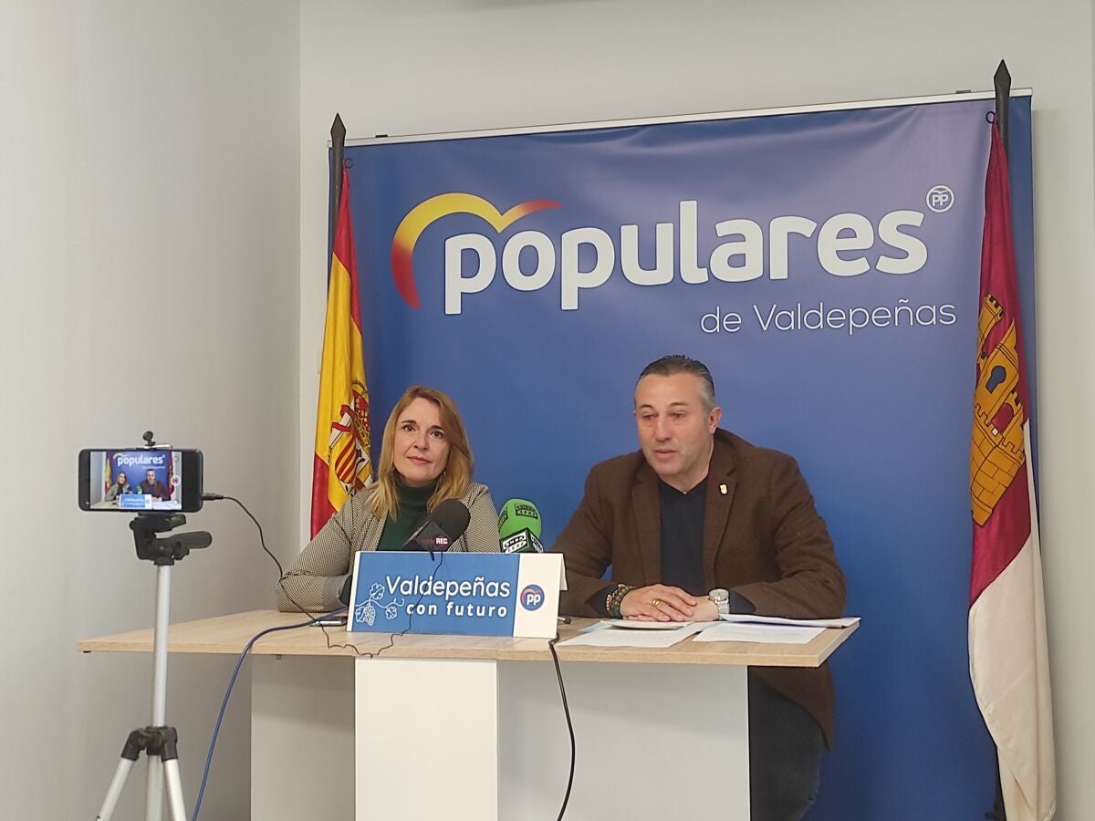 El PP de Valdepeñas analiza modelos externos de gestión para incorporar  ideas a su programa electoral | Onda Cero Radio