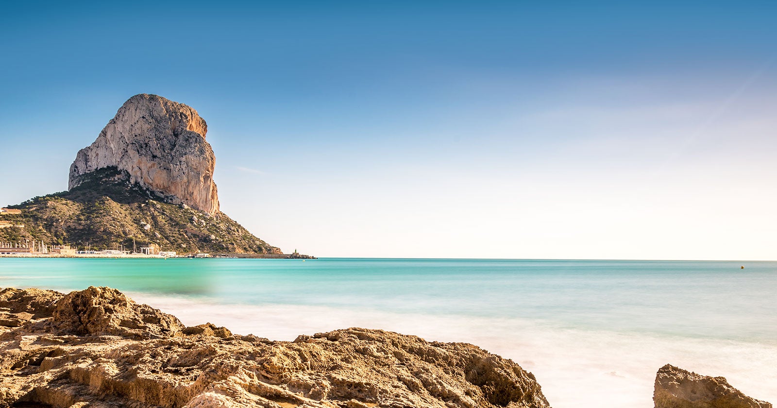 Calpe, el lugar donde el invierno invita a conocer sus espacios naturales bañados por el sol, su gastronomía y atractivos culturales Calpe, el lugar donde el invierno invita a conocer sus espacios naturales bañados por el sol, su gastronomía y atractivos culturales