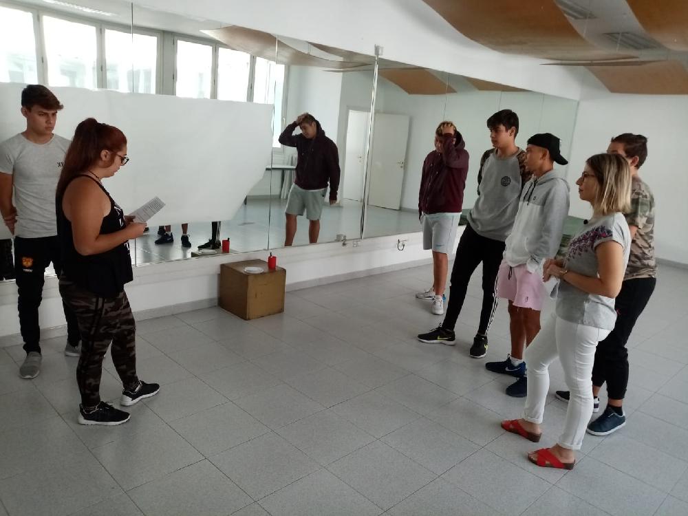 Con Huesca Podemos Equo propone reabrir el Espacio Zeta Con Huesca Podemos Equo propone reabrir el Espacio Zeta