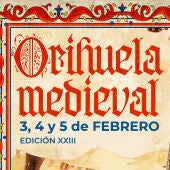 El Mercado Medieval vuelve a las calles de Orihuela los días 3, 4 y 5 de febrero    