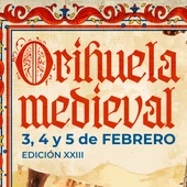 El Mercado Medieval vuelve a las calles de Orihuela los días 3, 4 y 5 de febrero El Mercado Medieval vuelve a las calles de Orihuela los días 3, 4 y 5 de febrero