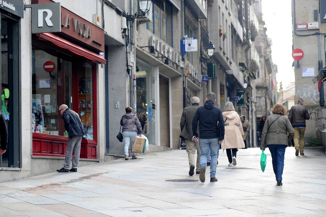 Xa se poden descargar os bonos de 100 euros do Concello de Ourense para incentivar o consumo Xa se poden descargar os bonos de 100 euros do Concello de Ourense para incentivar o consumo