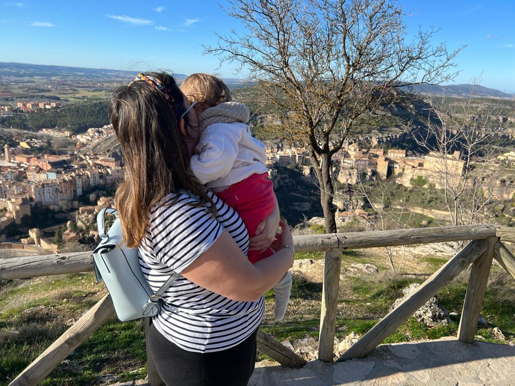 La lucha de Luna, la única niña de Castilla-La Mancha con glucogenosis 1B La lucha de Luna, la única niña de Castilla-La Mancha con glucogenosis 1B