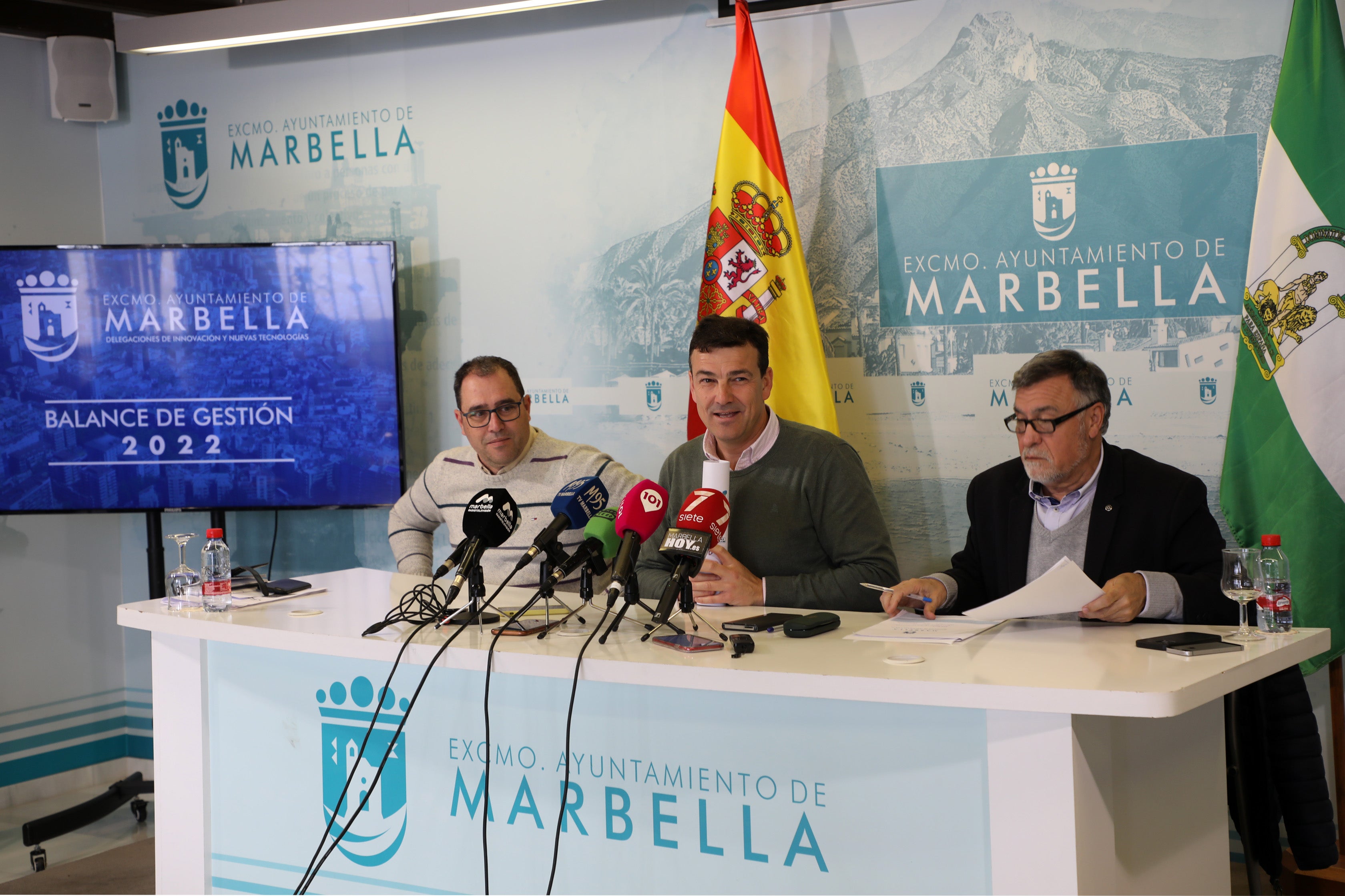 Marbella consolida el teletrabajo y lo potencia como atractivo para inversores y residentes Marbella consolida el teletrabajo y lo potencia como atractivo para inversores y residentes