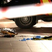 Imagen del ataque en Algeciras