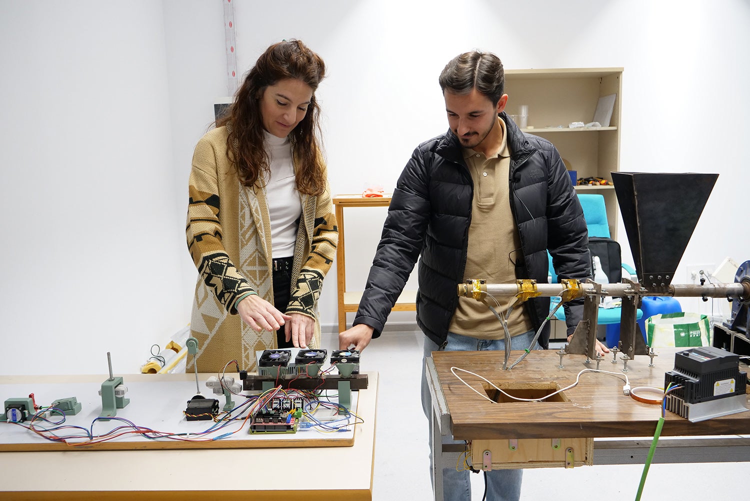 Una segunda vida para los plásticos Una segunda vida para los plásticos