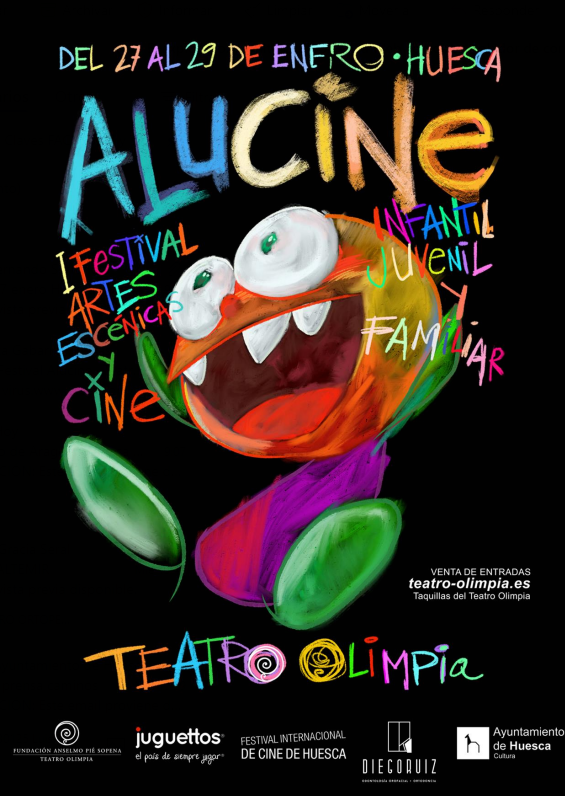 "Alucine" se estrena este fin de semana en el Olimpia "Alucine" se estrena este fin de semana en el Olimpia