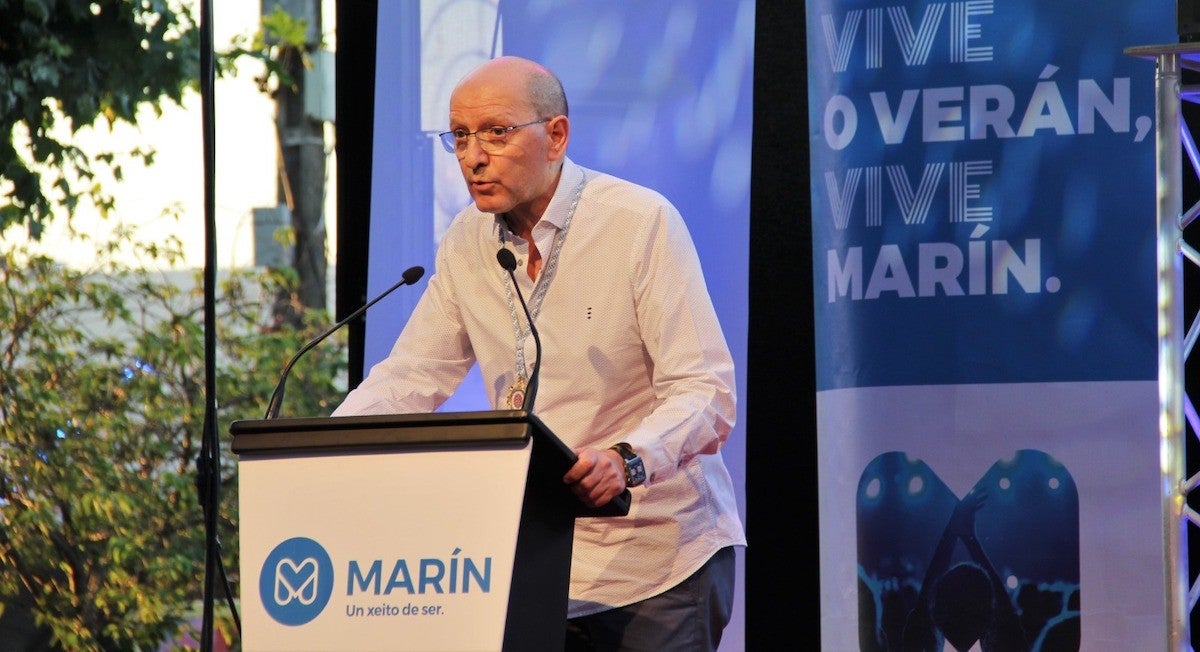 Manuel "Cachi" Villanueva y su homenaje al cocido gallego a través de las palabras Manuel "Cachi" Villanueva y su homenaje al cocido gallego a través de las palabras